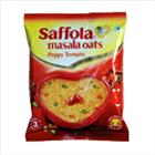 SAFFOLA MASALA OATS PEPPY TOMATO  